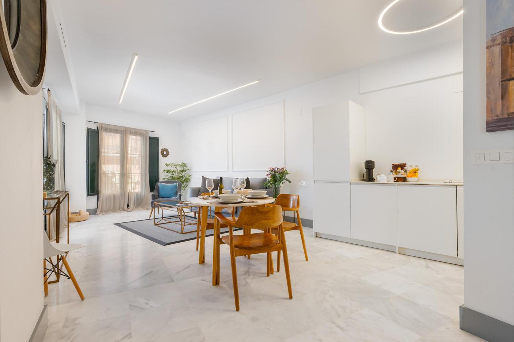 Panther Home Francos Севиля Екстериор снимка