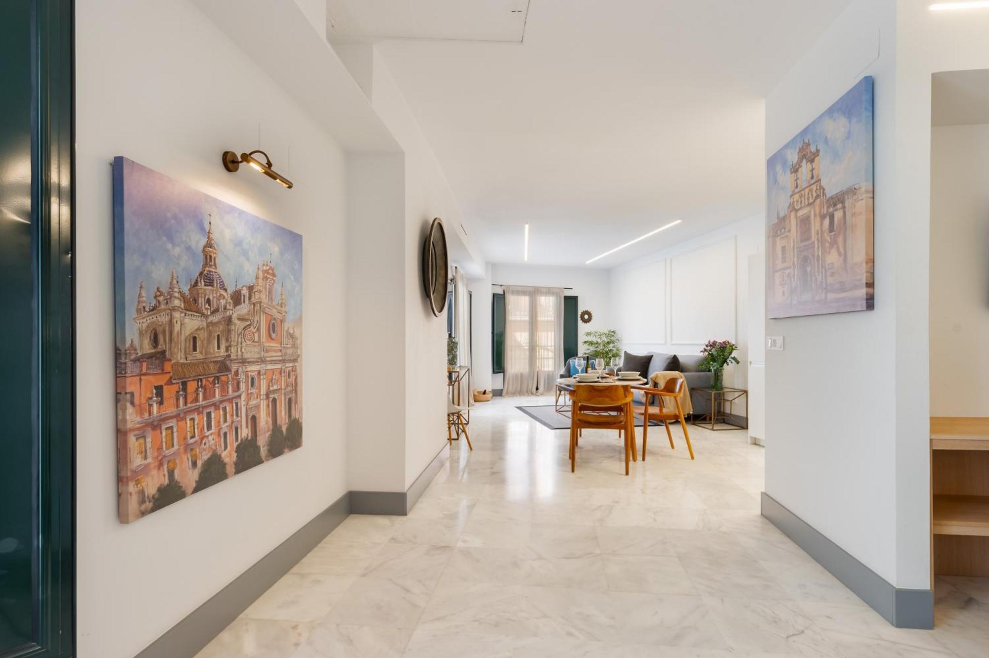 Panther Home Francos Севиля Екстериор снимка