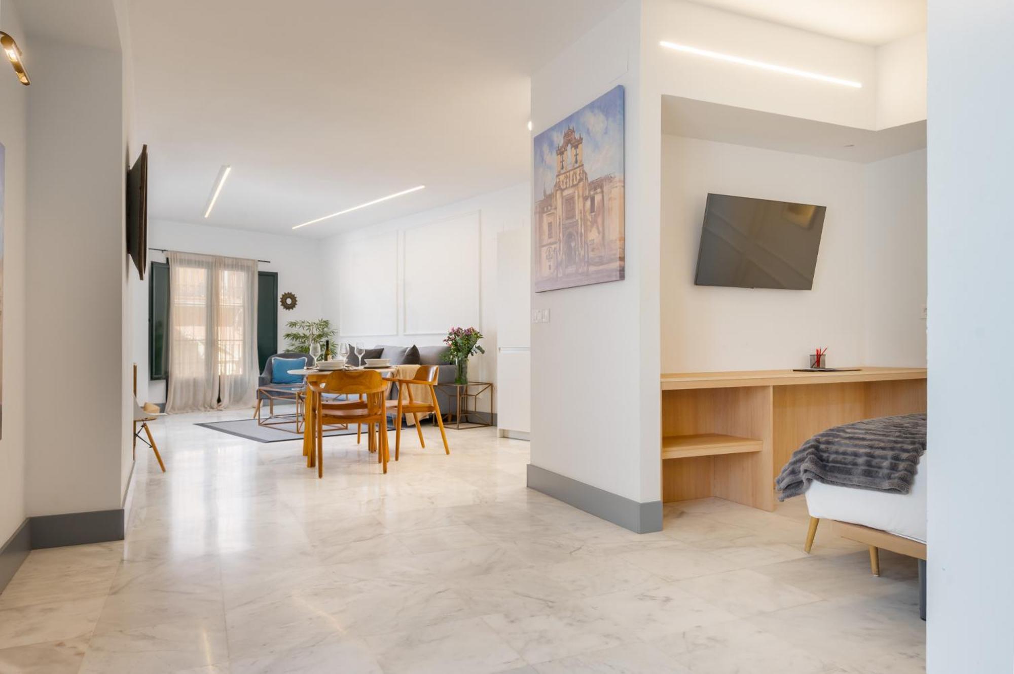 Panther Home Francos Севиля Екстериор снимка