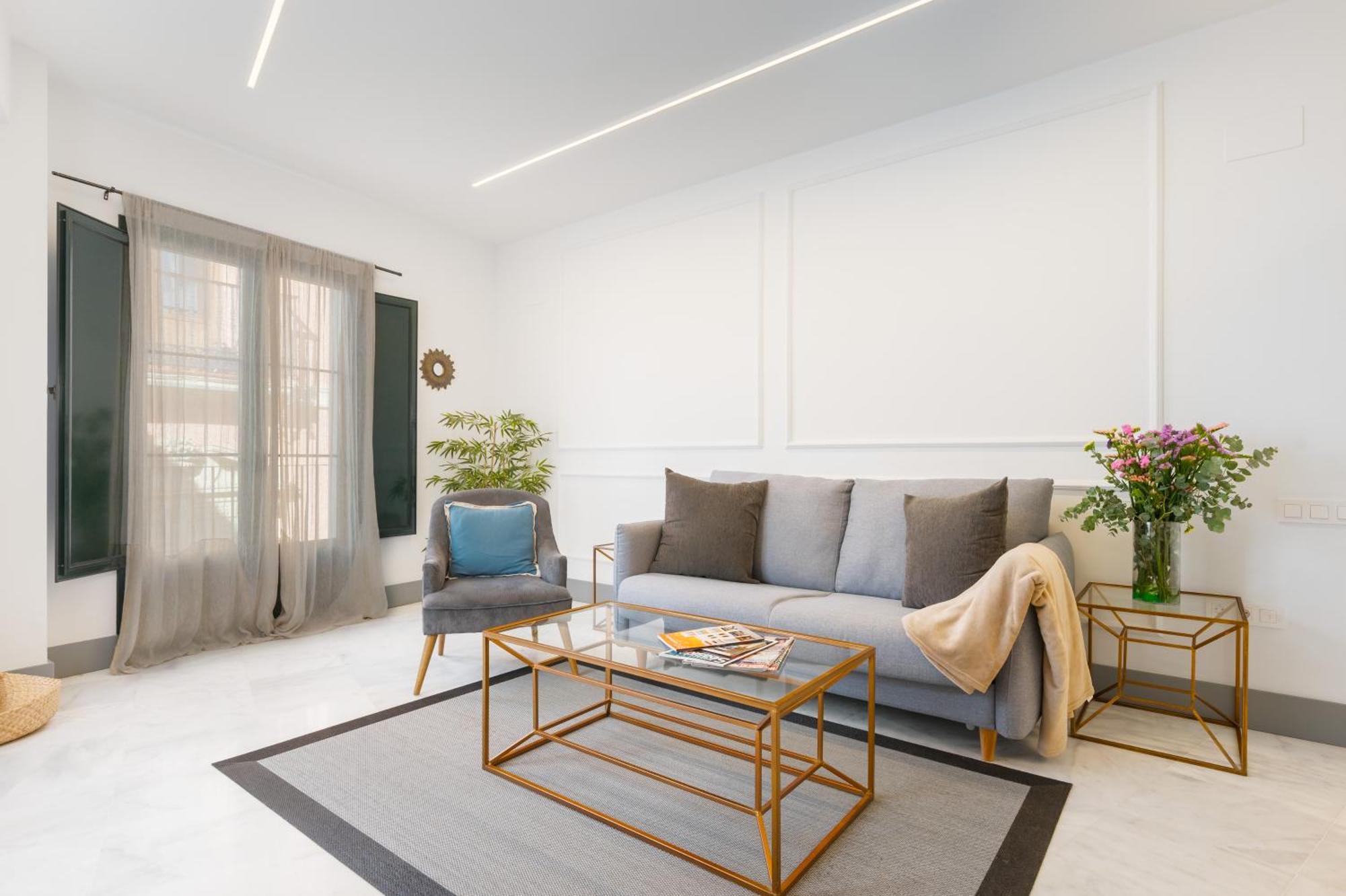 Panther Home Francos Севиля Екстериор снимка