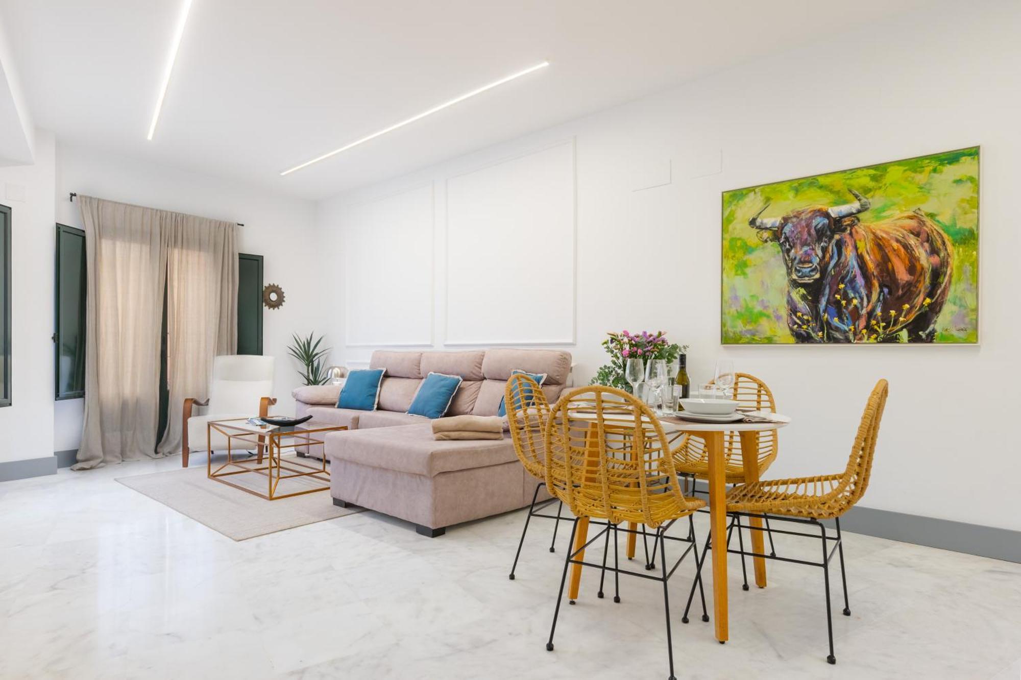 Panther Home Francos Севиля Екстериор снимка