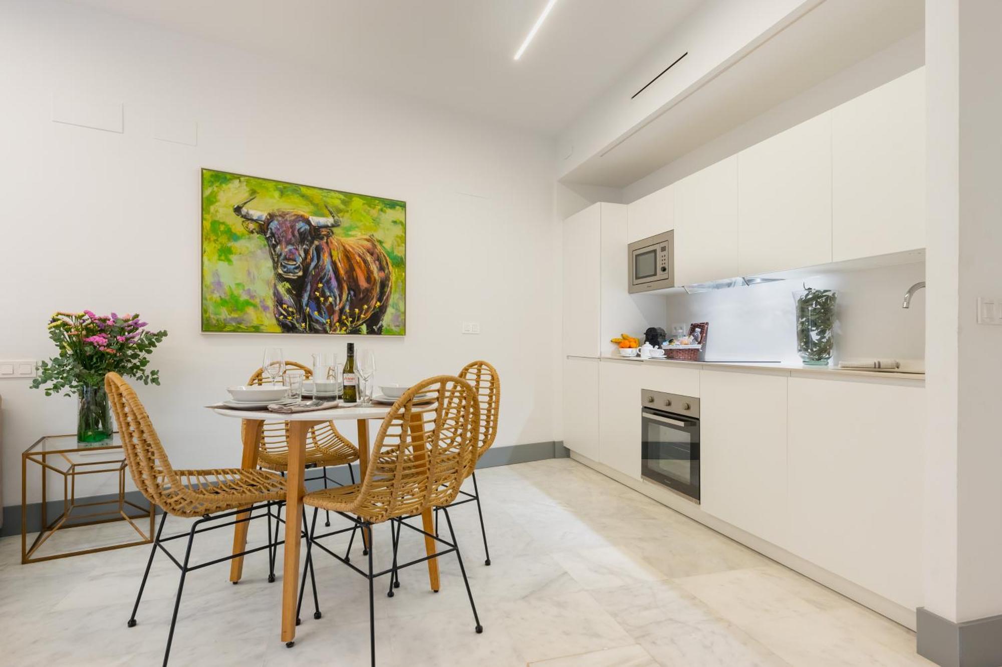 Panther Home Francos Севиля Екстериор снимка