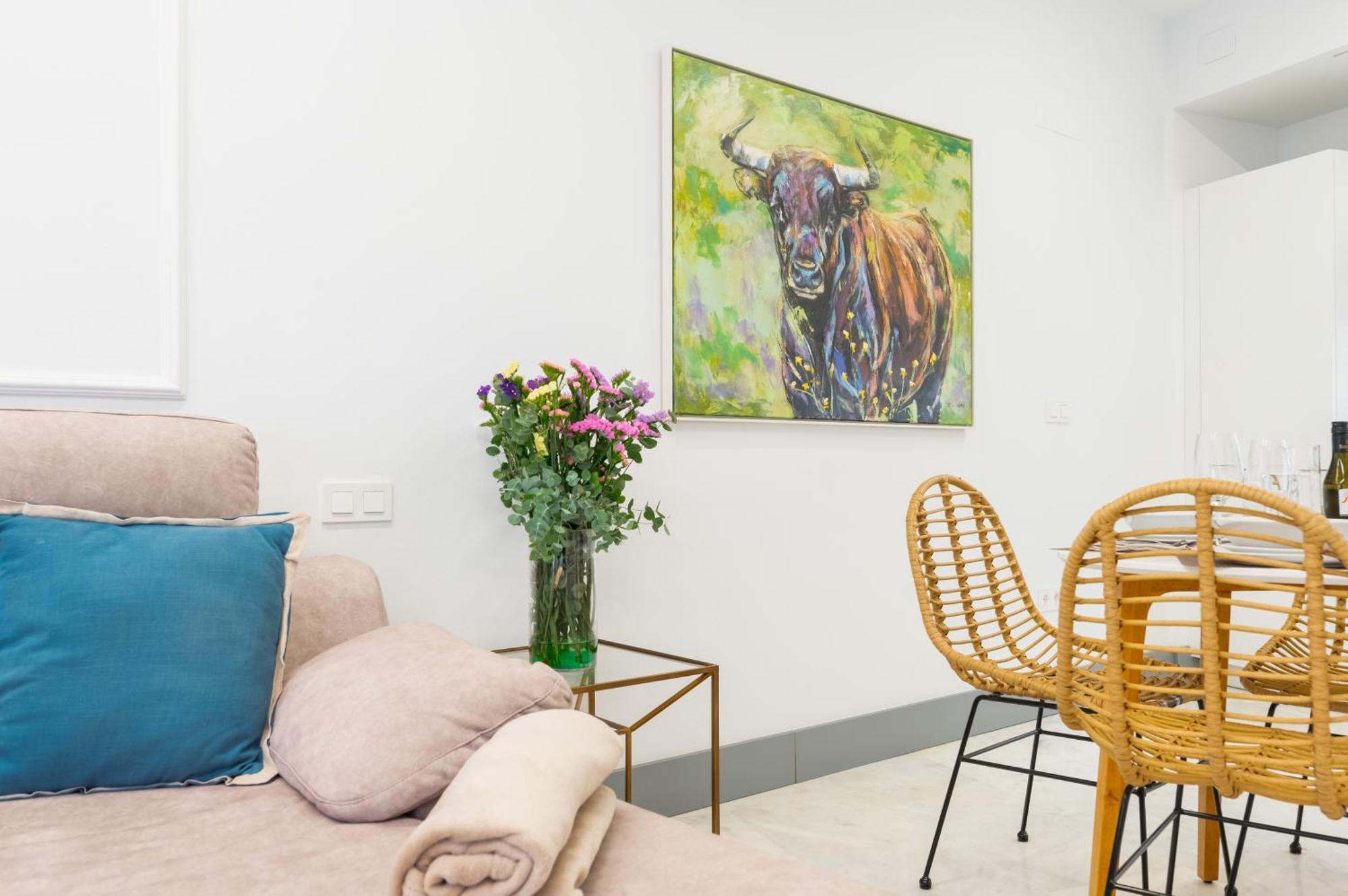 Panther Home Francos Севиля Екстериор снимка