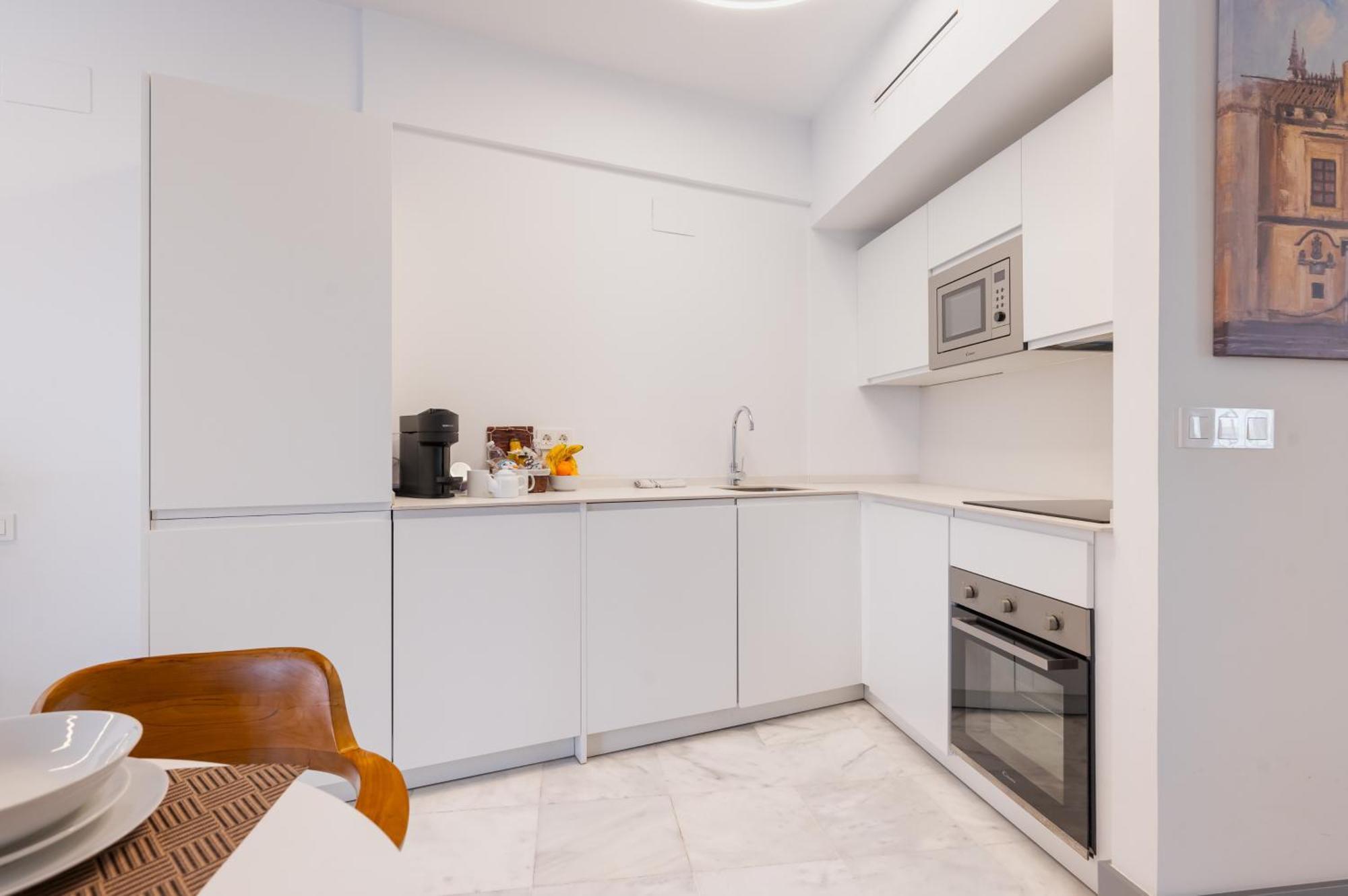 Panther Home Francos Севиля Екстериор снимка
